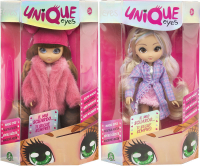 Wholesalers of Unique Eyes Fashion Doll Assorted 3 toys image 3