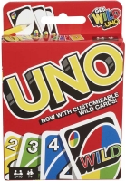Wholesalers of Uno Cards Get Wild toys Tmb