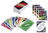 Wholesalers of Uno Cards Get Wild toys image 2