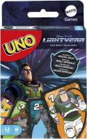 Wholesalers of Uno Disney Pixar Lightyear toys image