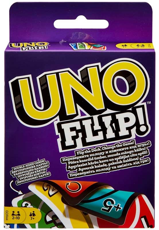 Wholesalers of Uno Flip toys