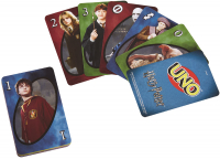 Wholesalers of Uno Harry Potter toys image 2