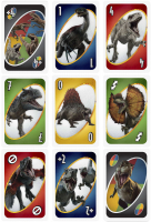 Wholesalers of Uno Jurassic World Dominion toys image 3