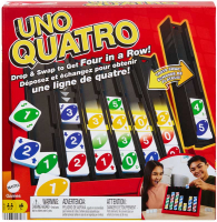 Wholesalers of Uno Quatro toys image
