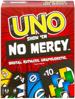 Wholesalers of Uno Show  Em No Mercy toys image