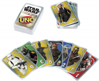 Wholesalers of Uno Star Wars The Mandalorian toys image 3