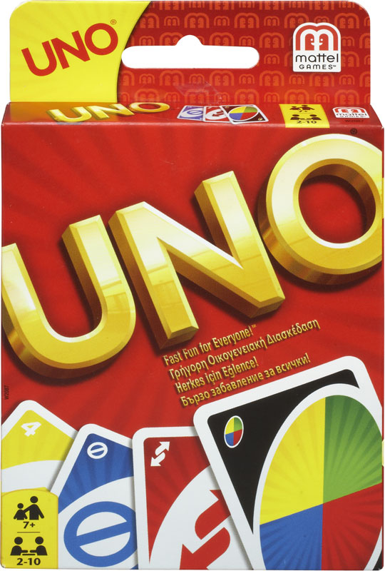Wholesalers of Uno toys