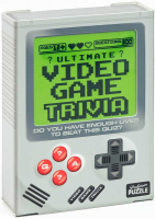 Wholesalers of Video Game Trivia toys image