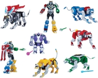 Wholesalers of Voltron Action Figures Asst Wave 1 toys image 2