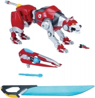 Wholesalers of Voltron Legendary Combinable Red Lion Action Figure toys image 2