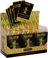 Wholesalers of Waddingtons Cards Black And Gold toys Tmb