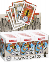 Wholesalers of Waddingtons Cards Dc Superheroes Retro toys image