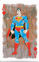 Wholesalers of Waddingtons Cards Dc Superheroes Retro toys image 4