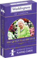 Wholesalers of Waddingtons Cards Hm Queen Elizabeth Ii toys image 2