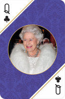 Wholesalers of Waddingtons Cards Hm Queen Elizabeth Ii toys image 5