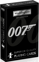 Wholesalers of Waddingtons Cards James Bond 007 toys image 2