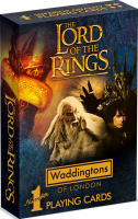 Wholesalers of Waddingtons Cards Lord Of The Rings toys image 2