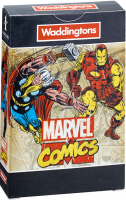 Wholesalers of Waddingtons Cards Marvel Comics Retro toys image