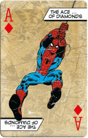 Wholesalers of Waddingtons Cards Marvel Comics Retro toys image 4