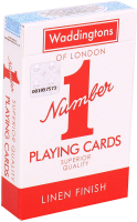 Wholesalers of Waddingtons Cards Original Classic toys image 3