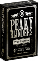 Wholesalers of Waddingtons Cards Peaky Blinders toys image 2