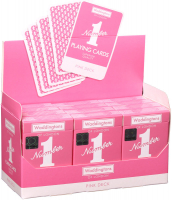 Wholesalers of Waddingtons Cards Pink toys image