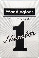 Wholesalers of Waddingtons Cards Platinum toys image 2