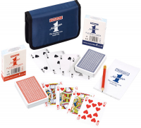 Wholesalers of Waddingtons Cards Poker Travel Set toys image 3