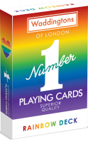 Wholesalers of Waddingtons Cards Rainbow toys image 3