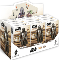 Wholesalers of Waddingtons Cards Star Wars The Mandalorian toys image