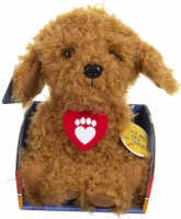 Wholesalers of Waffle The Wonder Dog Soft Toy With Sounds toys Tmb
