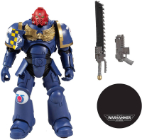 Wholesalers of War Hammer 40000 7 In - Space Marine toys Tmb