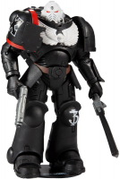 Wholesalers of Warhammer 40000 7in - Raven Guard Veteran Sergeant toys image 3