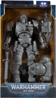 Wholesalers of Warhammer 40000 7in - Reiver toys Tmb