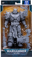 Wholesalers of Warhammer 40000 7in Figures Wv5 - Chaos Space Marine Ap toys Tmb