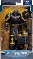 Wholesalers of Warhammer 40000 7in Figures Wv5 - Chaos Space Marine toys Tmb