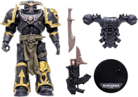 Wholesalers of Warhammer 40000 7in Figures Wv5 - Chaos Space Marine toys image 2