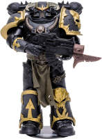 Wholesalers of Warhammer 40000 7in Figures Wv5 - Chaos Space Marine toys image 3