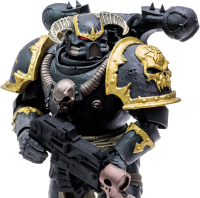 Wholesalers of Warhammer 40000 7in Figures Wv5 - Chaos Space Marine toys image 5