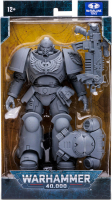 Wholesalers of Warhammer 40000 7in Figures Wv5 - Dark Angel Intercessor Ap toys Tmb