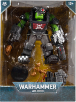 Wholesalers of Warhammer 40000 Megafig - Big Mek toys image