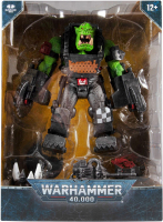 Wholesalers of Warhammer 40000 Megafig - Ork Meganob With Buzzsaw toys Tmb