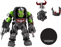 Wholesalers of Warhammer 40000 Megafig - Ork Meganob With Shoota toys image 2