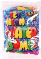 Wholesalers of Water Bombs Neon Cols toys image