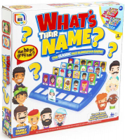 Wholesalers of Whats Their Name toys image
