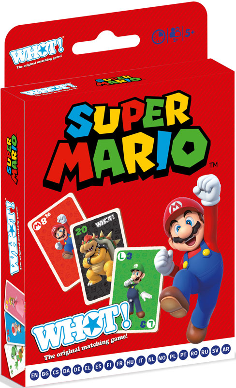 Wholesalers of Whot Super Mario toys