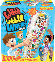Wholesalers of Wibble Wobble Where Game toys image