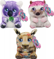 Wholesalers of Wild Alive 3 Inch Plush - Assorted toys image 3