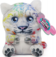 Wholesalers of Wild Alive 5 Inch Plush - Assorted In Cdu toys image