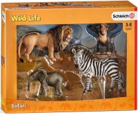 Wholesalers of Schleich Wild Life Starter Set toys image